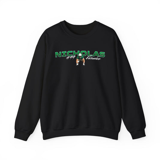 Nicholas Fernandez Lowkey Crewneck Sweatshirt