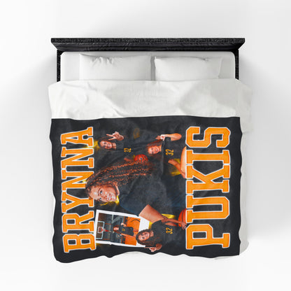 Brynna Pukis 60"-80" Plush Blanket