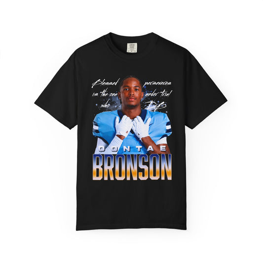 Dontae Bronson Featured Quote Premium Tee