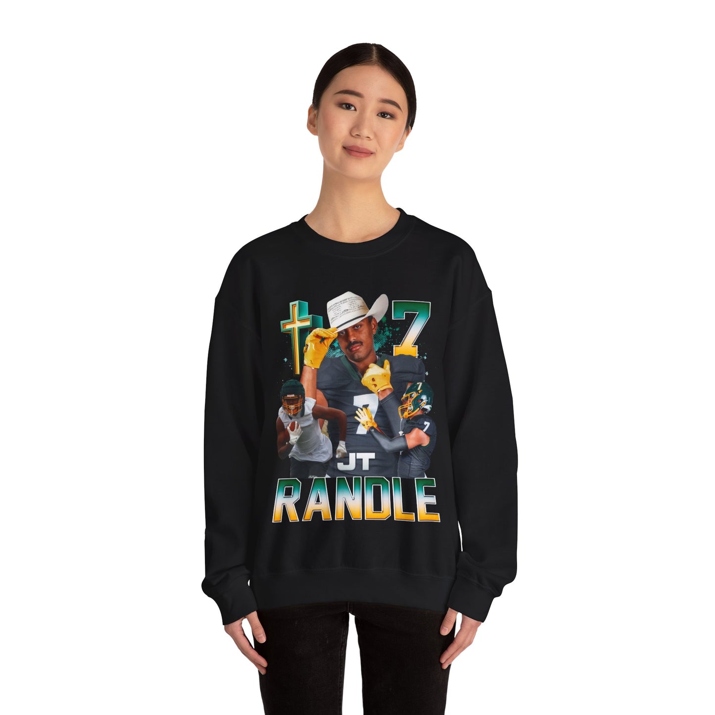 Joe Randle Crewneck Sweatshirt