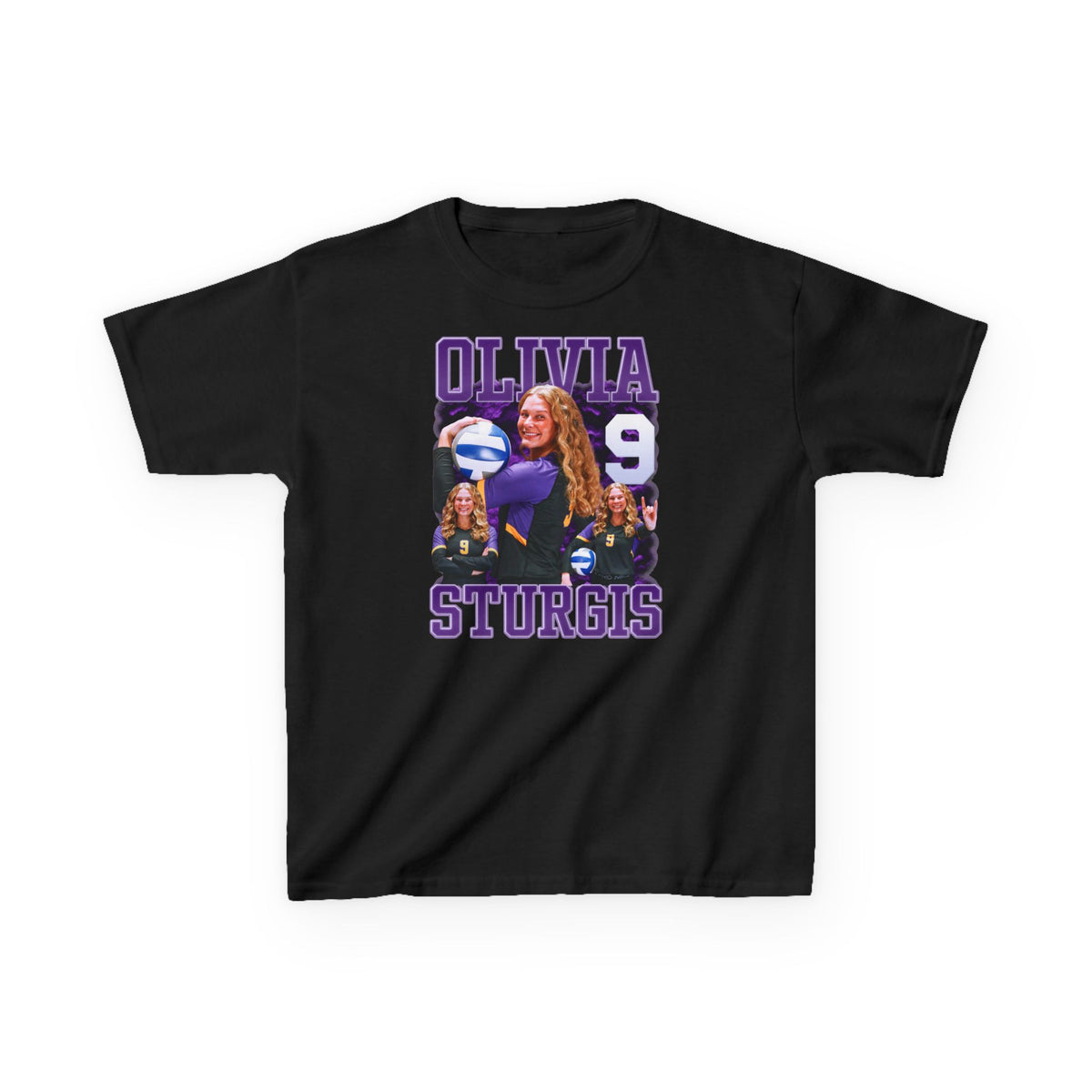 Olivia Sturgis Kids Tee
