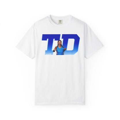 Tressia Davis Big Initials Premium Tee