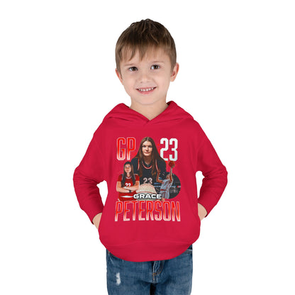 Grace Peterson Toddler Pullover Hoodie