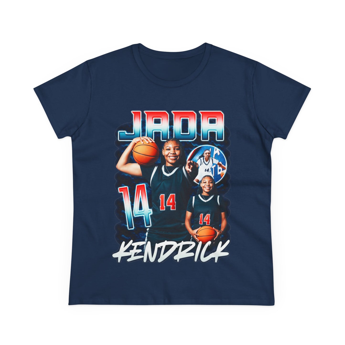 Jada Kendrick Women's Tee
