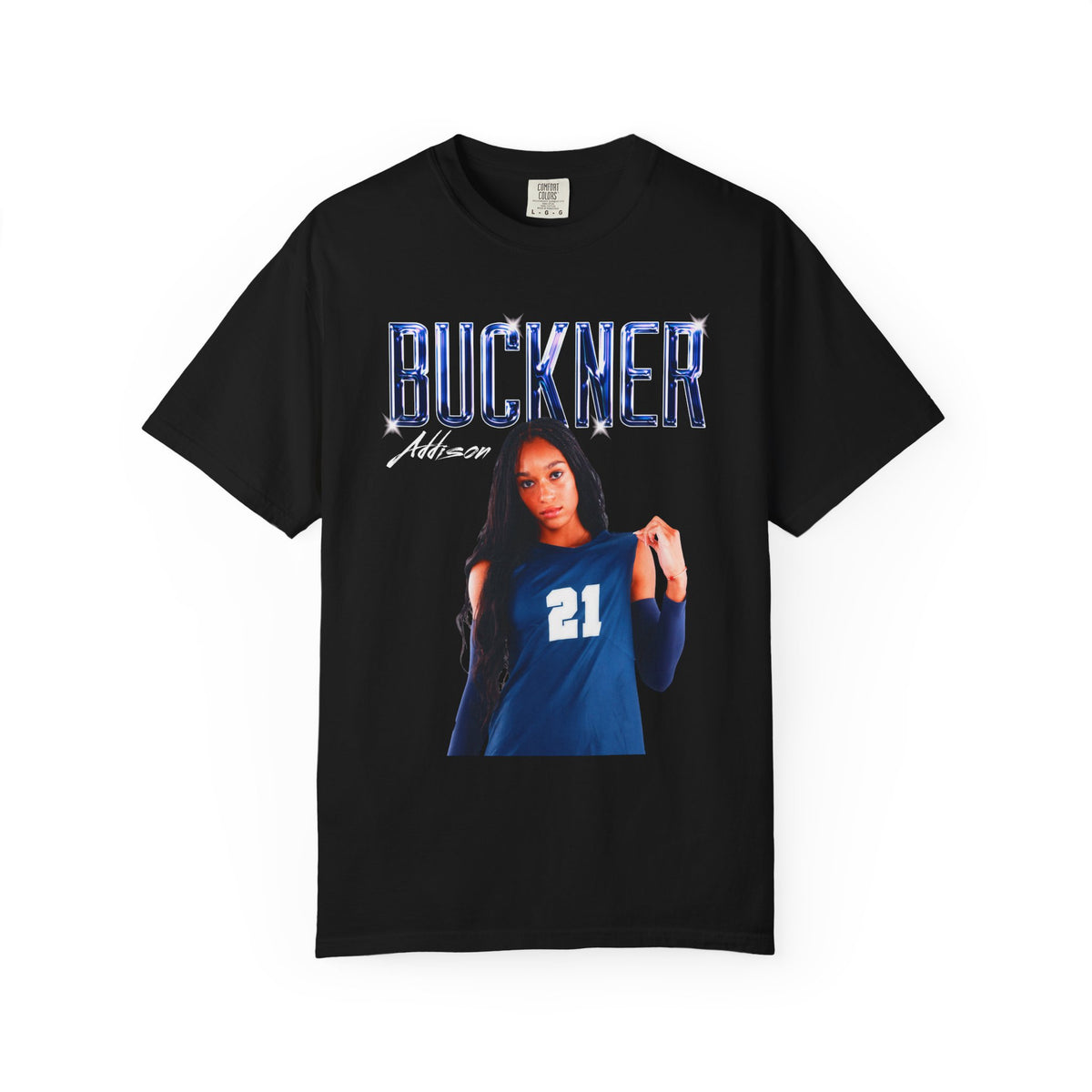 Addison Buckner Athlete Glory Premium Tee