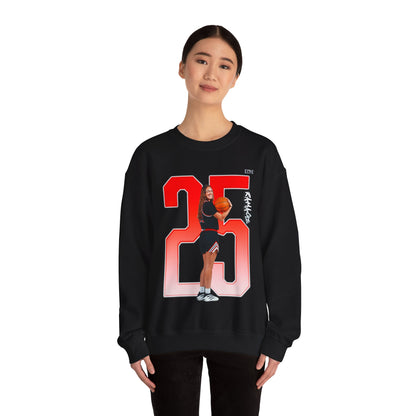 Mallory Ramage Player Icon Crewneck Sweatshirt