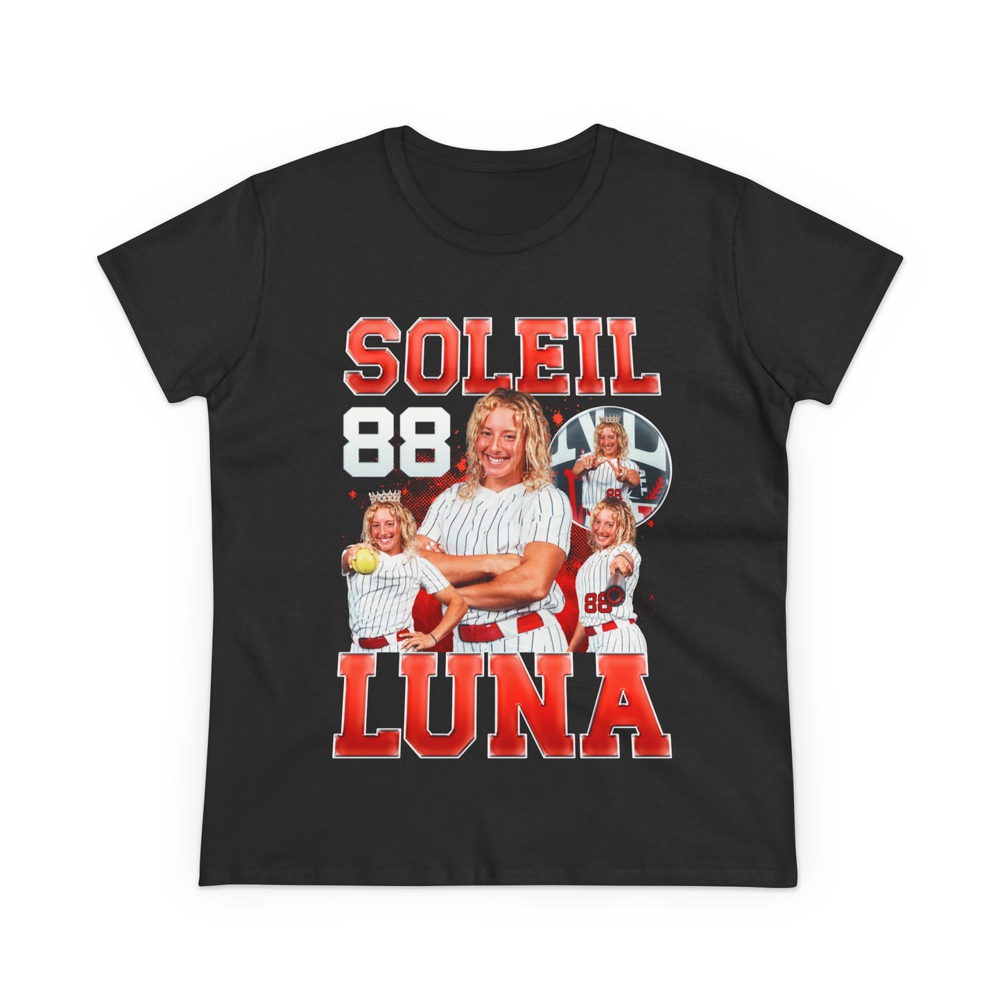 Soleil Luna Women's Tee