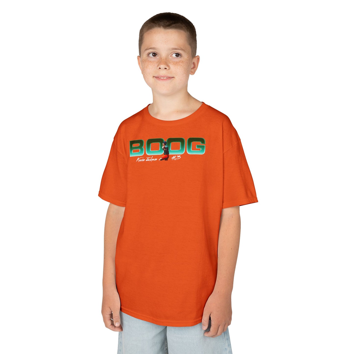 Kieren Jackson Lowkey Kids Tee