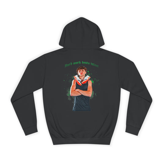 Ryan Recupero Featured Quote Premium Hoodie