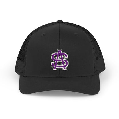 Addison Shifflett Logo Trucker Hat