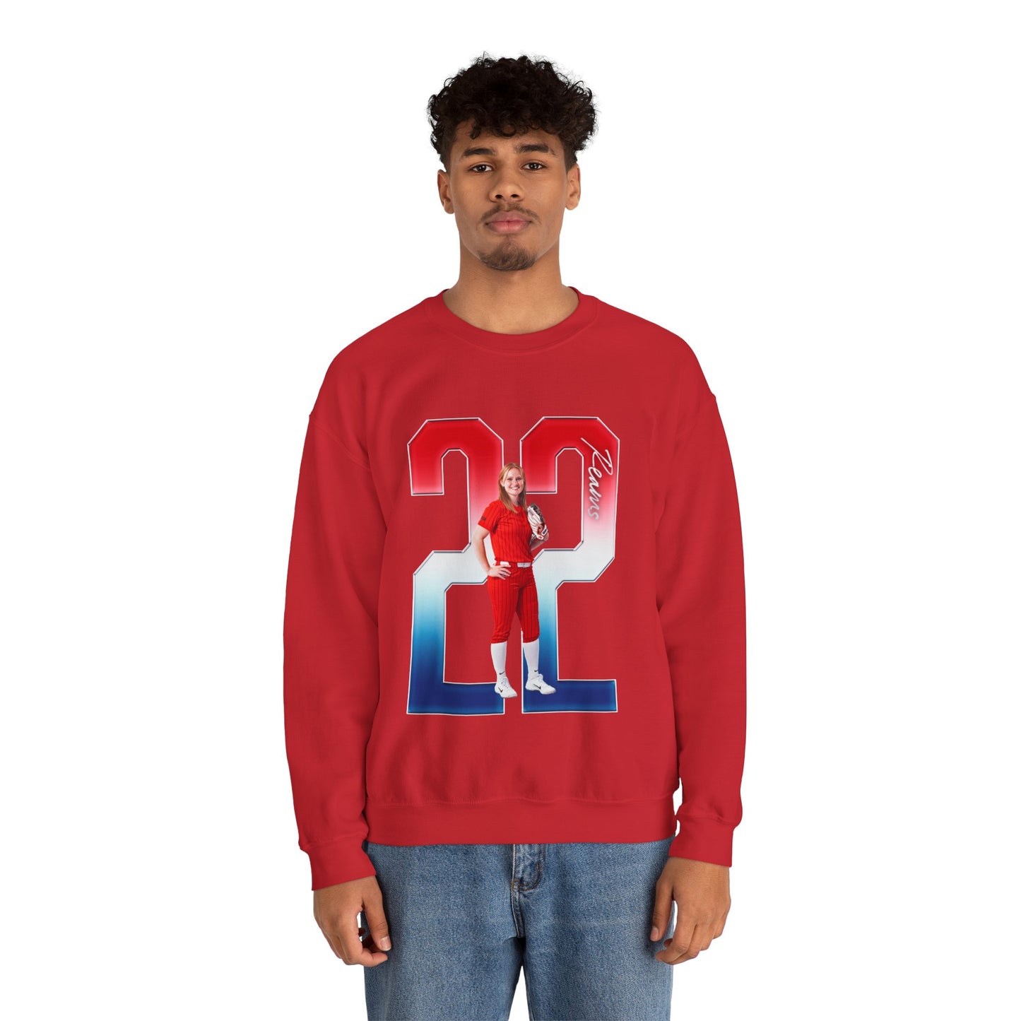 Jaycee Reams Player Icon Crewneck Sweatshirt