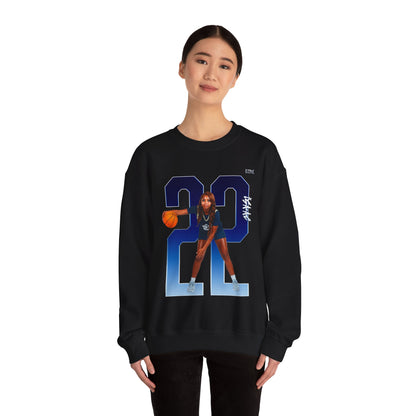 Chi'Nya Isaac Player Icon Crewneck Sweatshirt