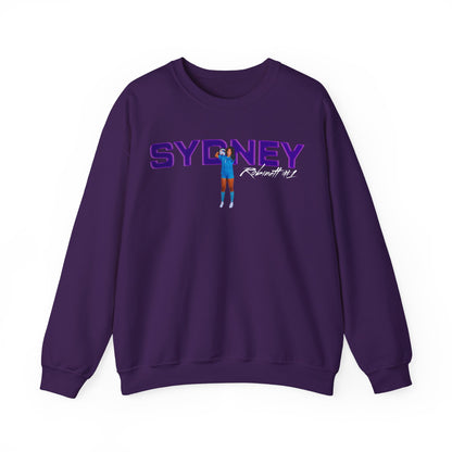 Sydney Robinett Lowkey Crewneck Sweatshirt