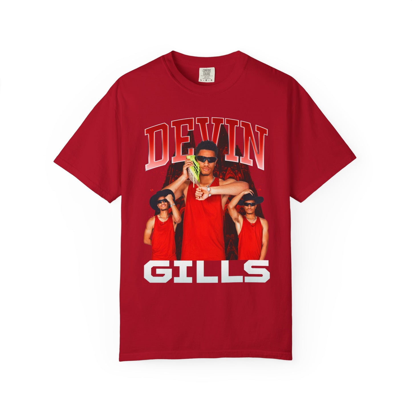 Devin Gills Premium Tee