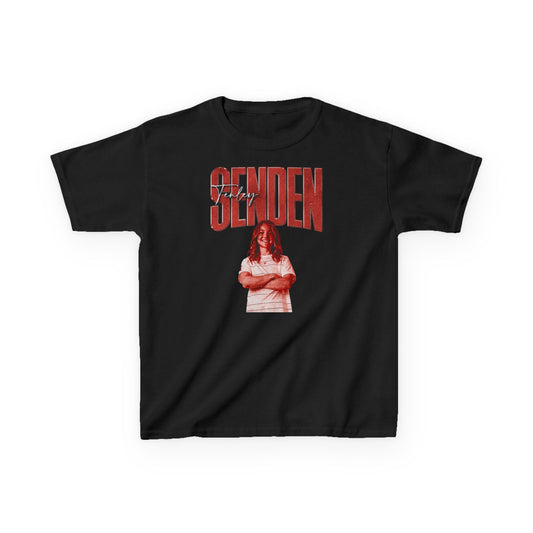 Tenley Senden Faded Glory Kids Tee
