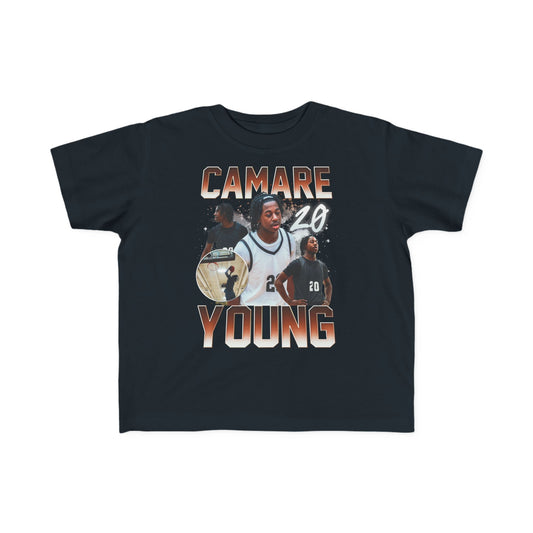 Camare Young Toddler Tee