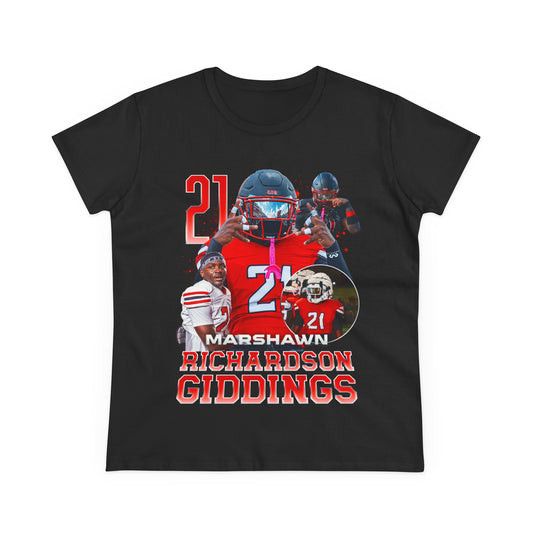 Marshawn Richardson-Giddings Women's Tee