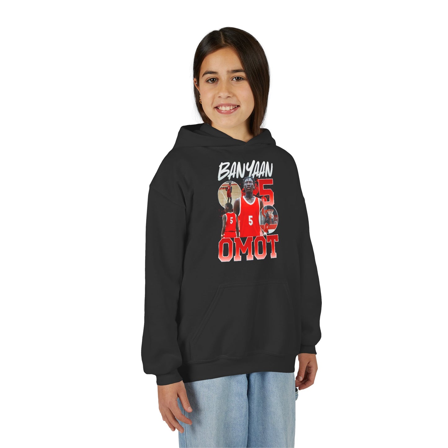 Banyaan Omot Kids Hoodie