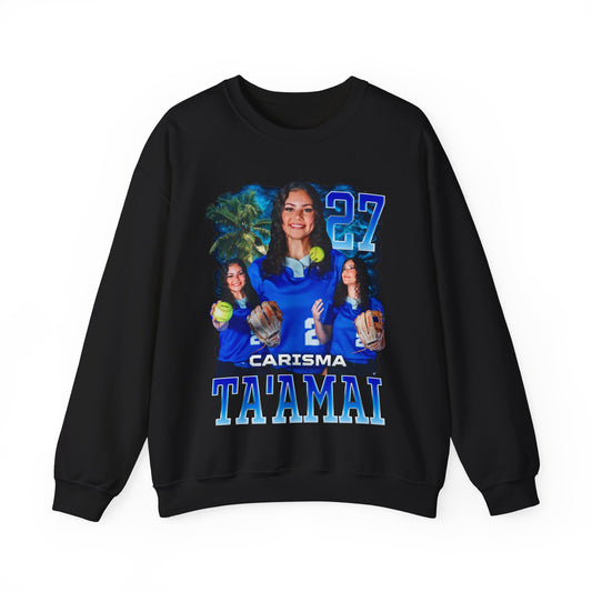 Carisma Ta'Amai Lightning Storm Crewneck Sweatshirt