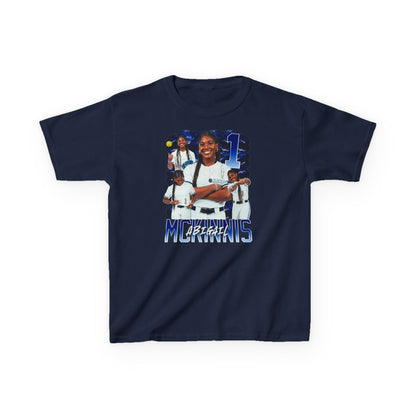 Abigail McKinnis Kids Tee