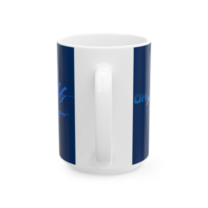 Ali Ohlinger 15oz Mug