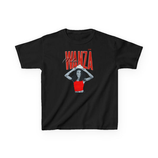 Madison Wanza Faded Glory Kids Tee