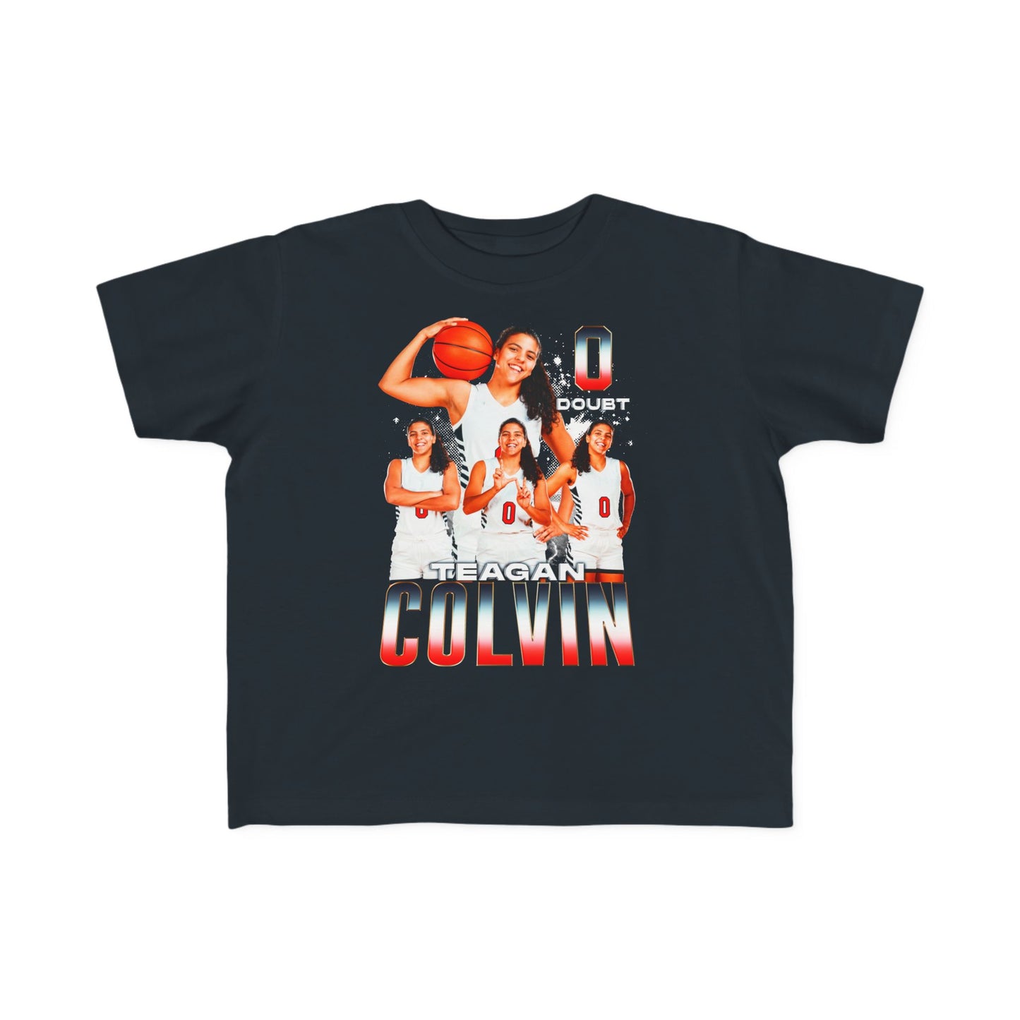 Teagan Colvin Toddler Tee