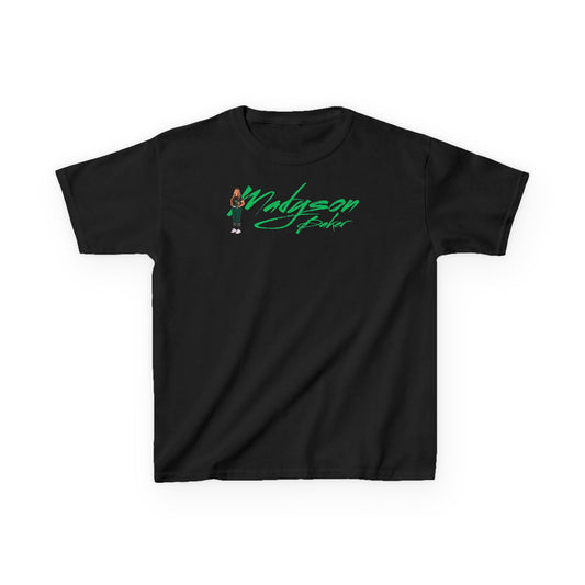 Madyson Baker Cursive Kids Tee