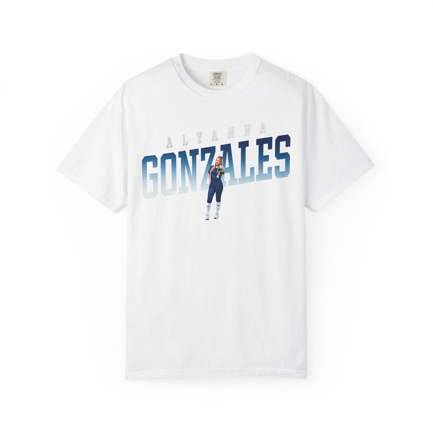 Alyanna Gonzales Player Icon Premium Tee