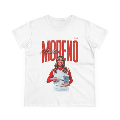 Maddie Moreno Athlete Glory Women's Tee