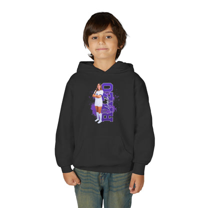 Leslie Razo Kids Hoodie
