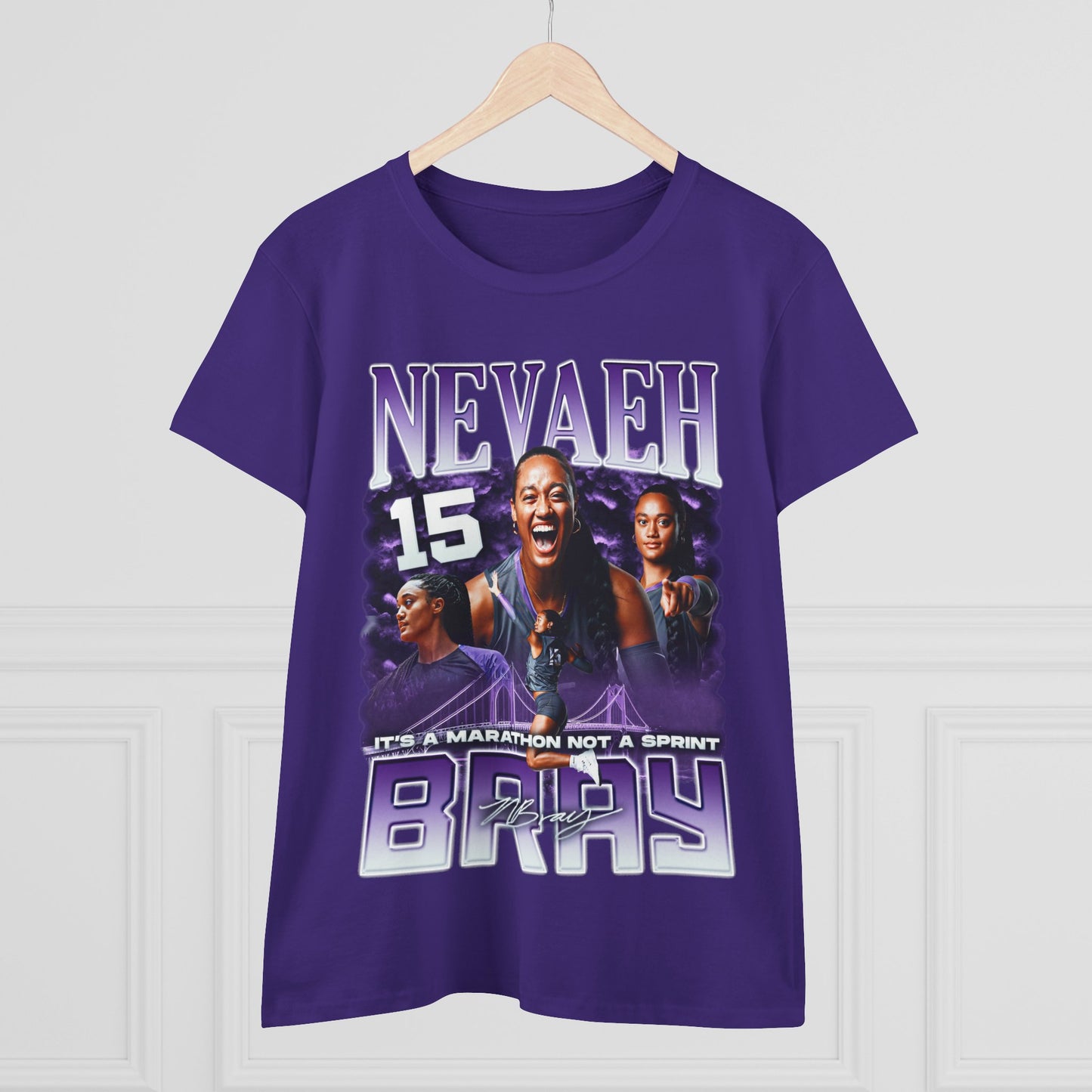 Nevaeh Bray Women's Tee