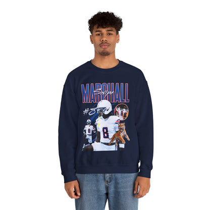 Swipe Marshall Crewneck Sweatshirt