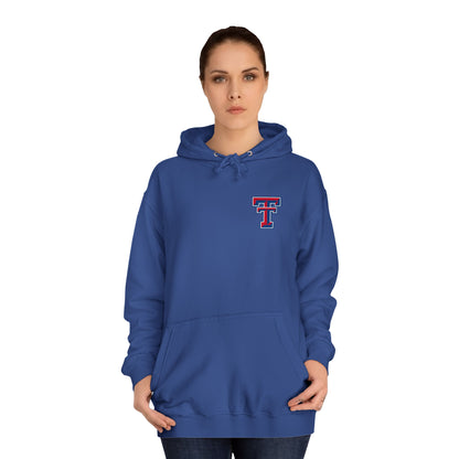 Trevor Terfehr Big Initials Premium Hoodie