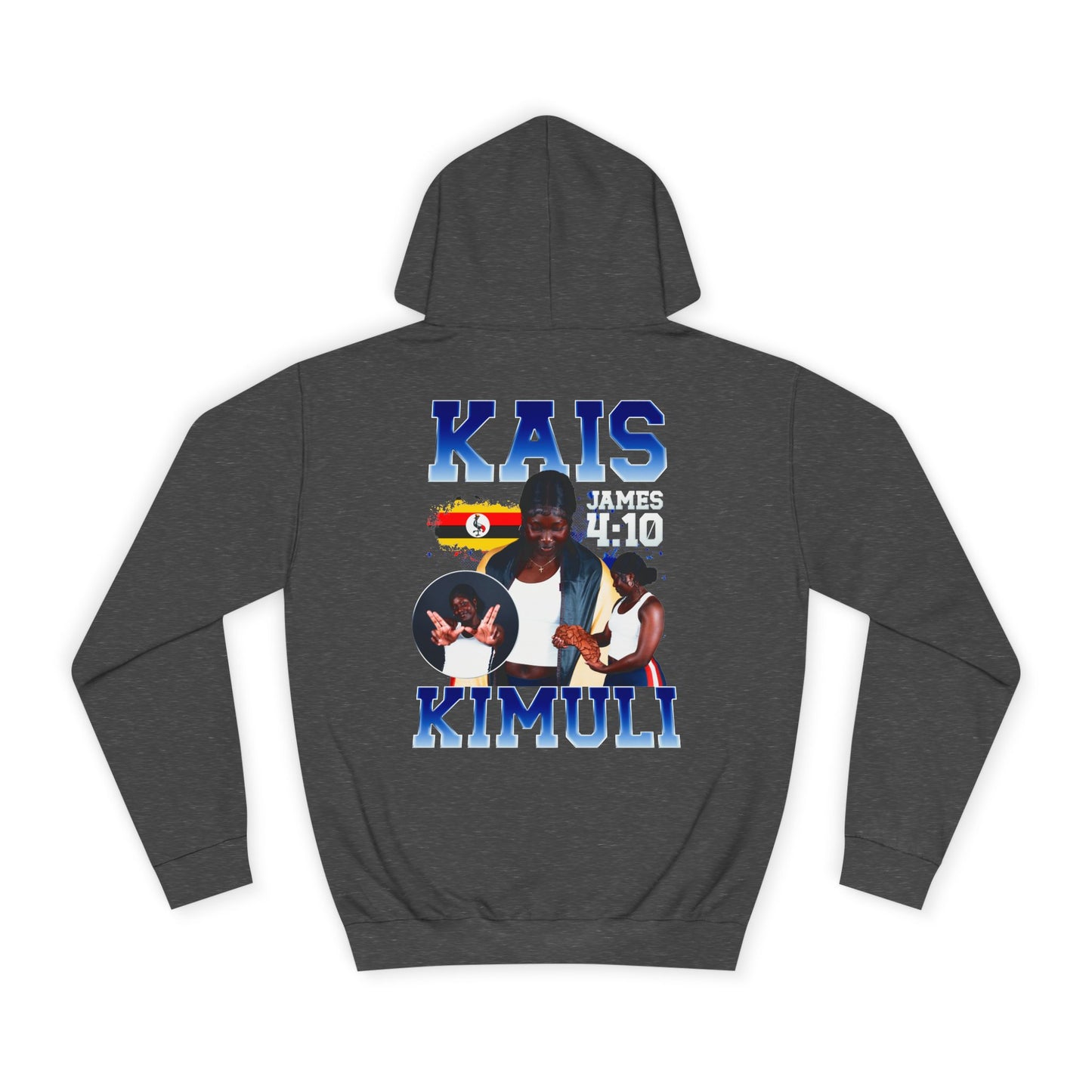 Kais Kimuli Premium Hoodie