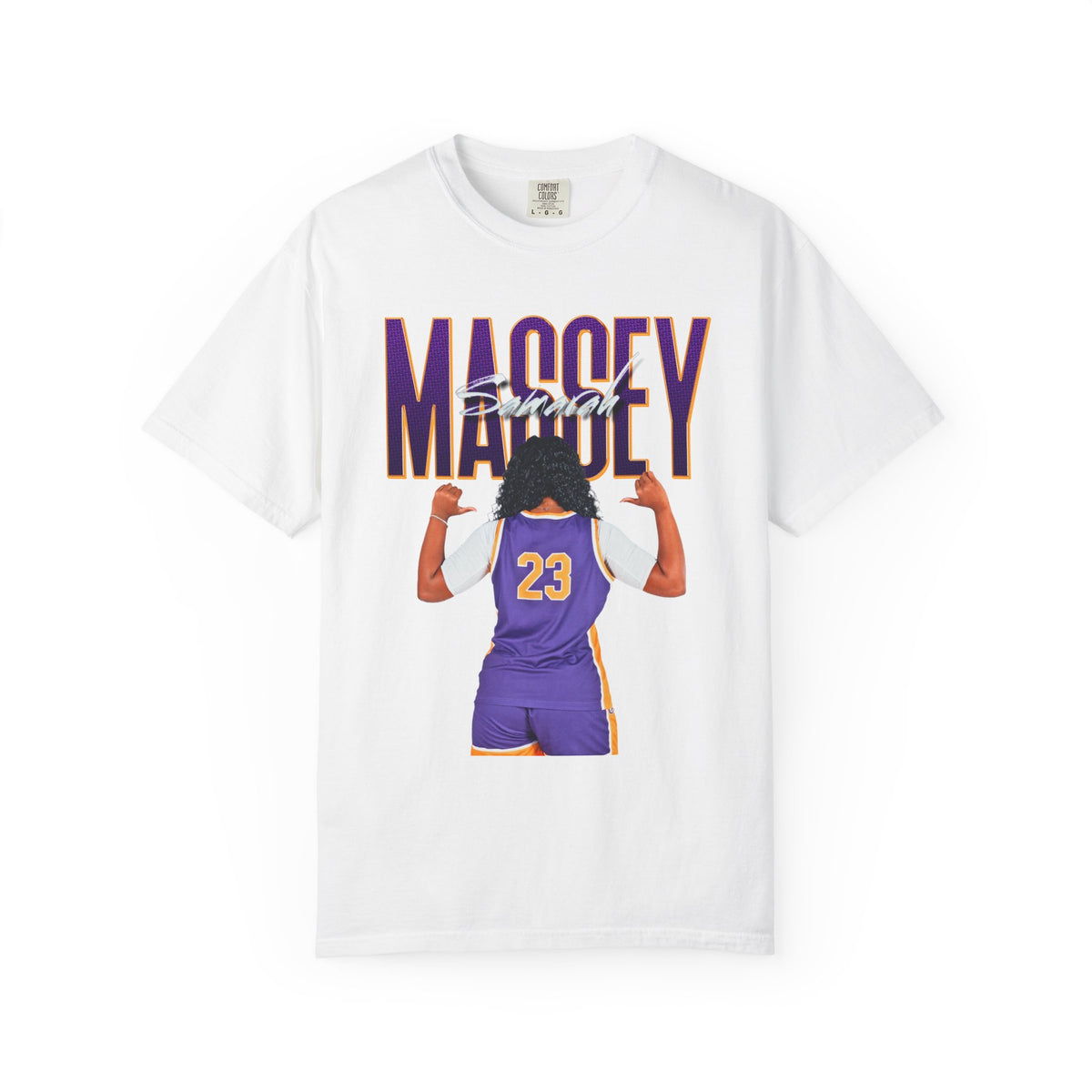 Samarah Massey Athlete Glory Premium Tee