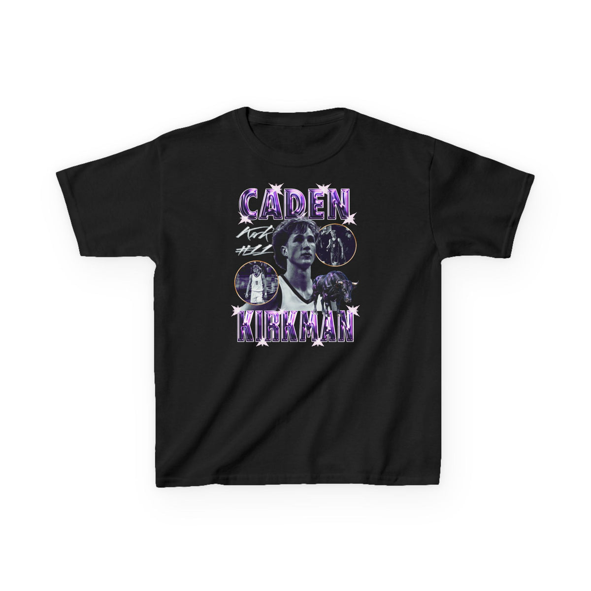 Caden Kirkman Kids Tee