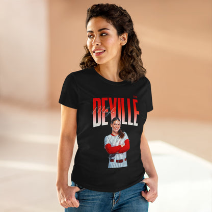 Mikayla Deville Athlete Glory Women's Tee