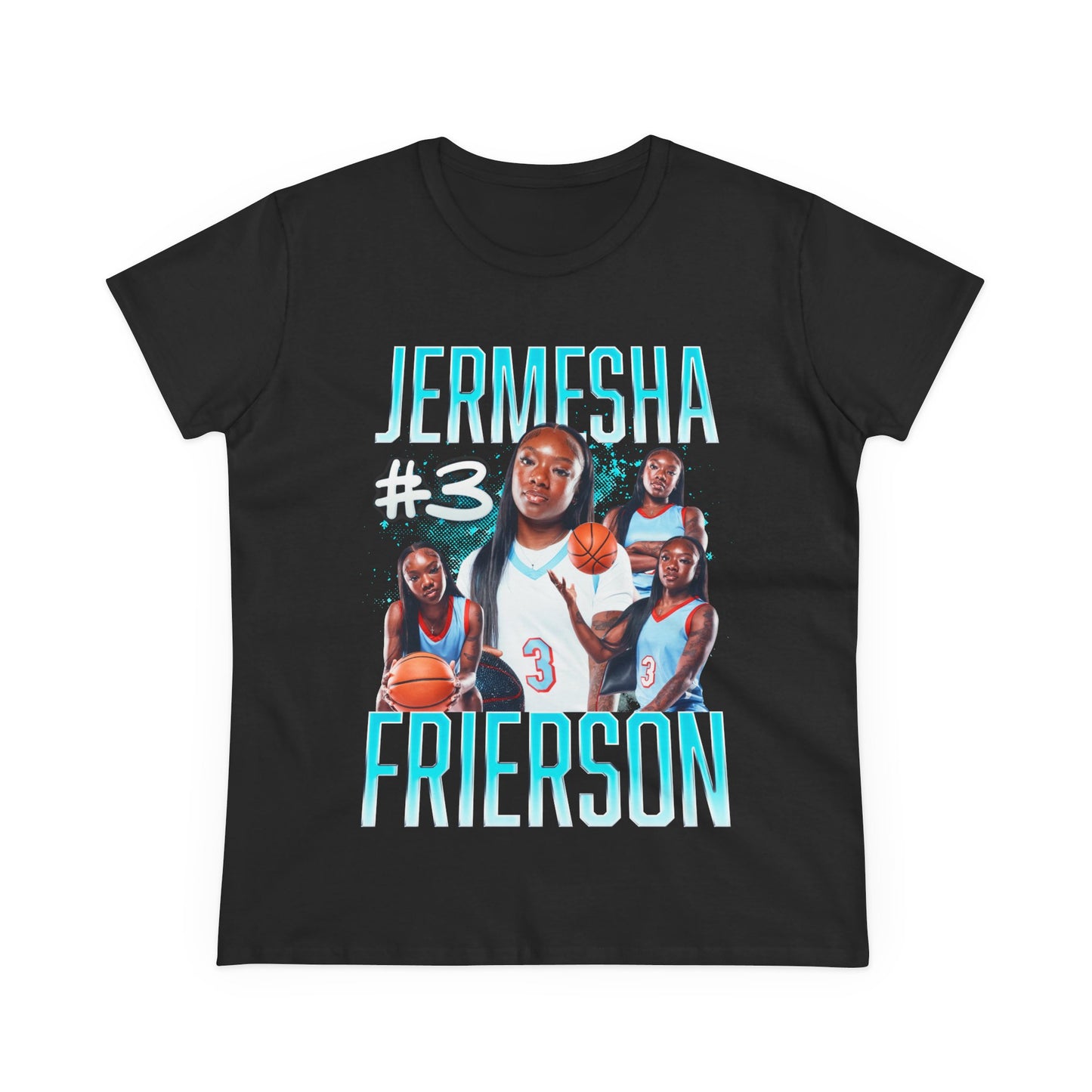 Jermesha Frierson Women's Tee