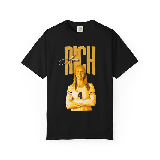 Anna Rich Faded Glory Heavyweight tee