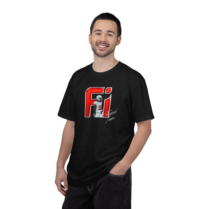 Fresh Ison Featured Logo Premium Tee