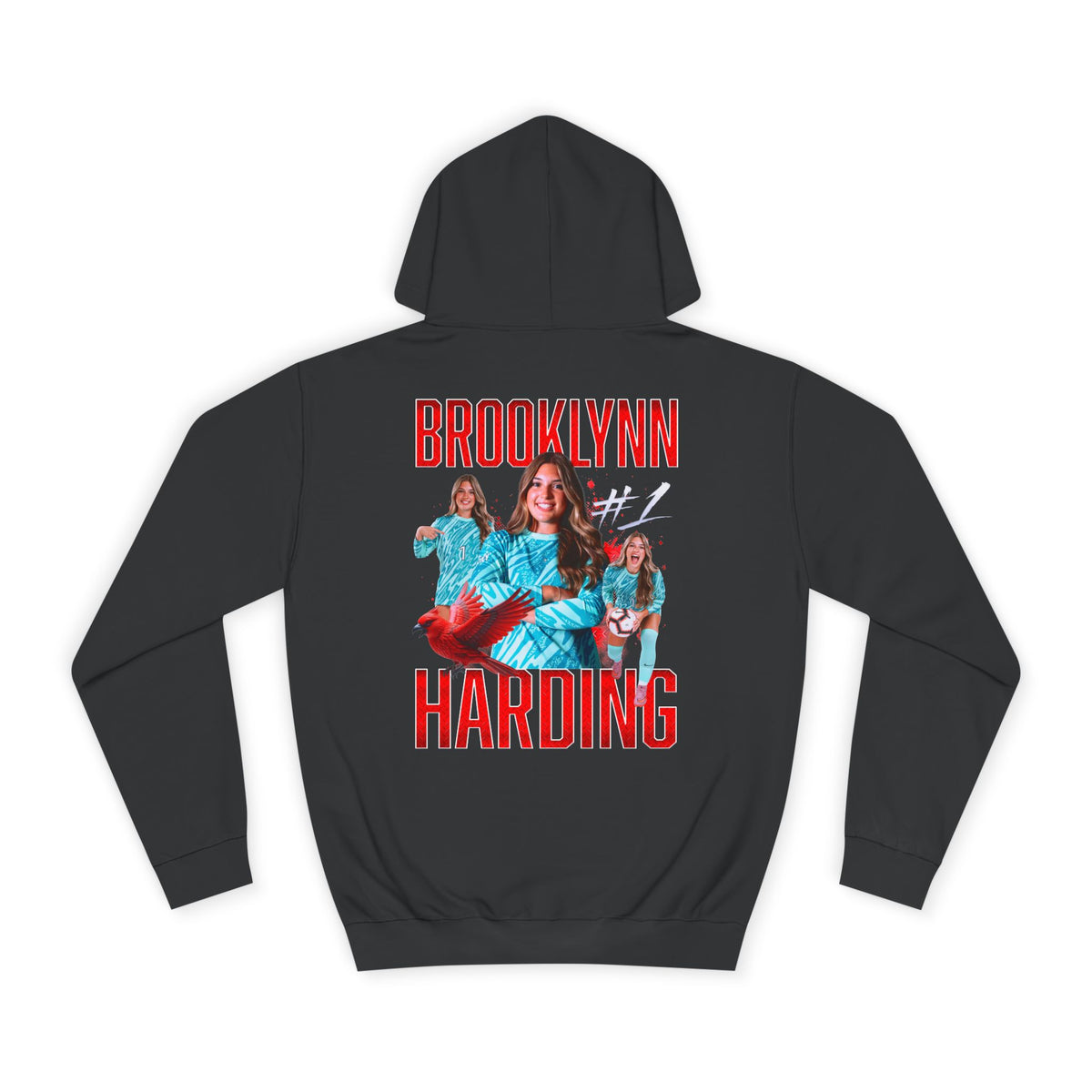 Brooklynn Harding Premium Hoodie
