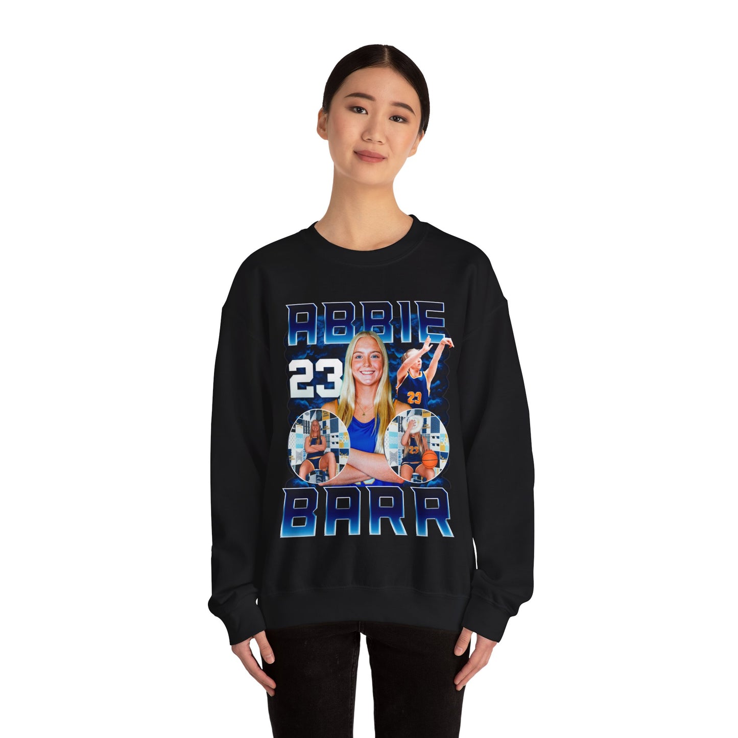 Abbie Barr Crewneck Sweatshirt