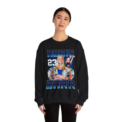Abbie Barr Crewneck Sweatshirt