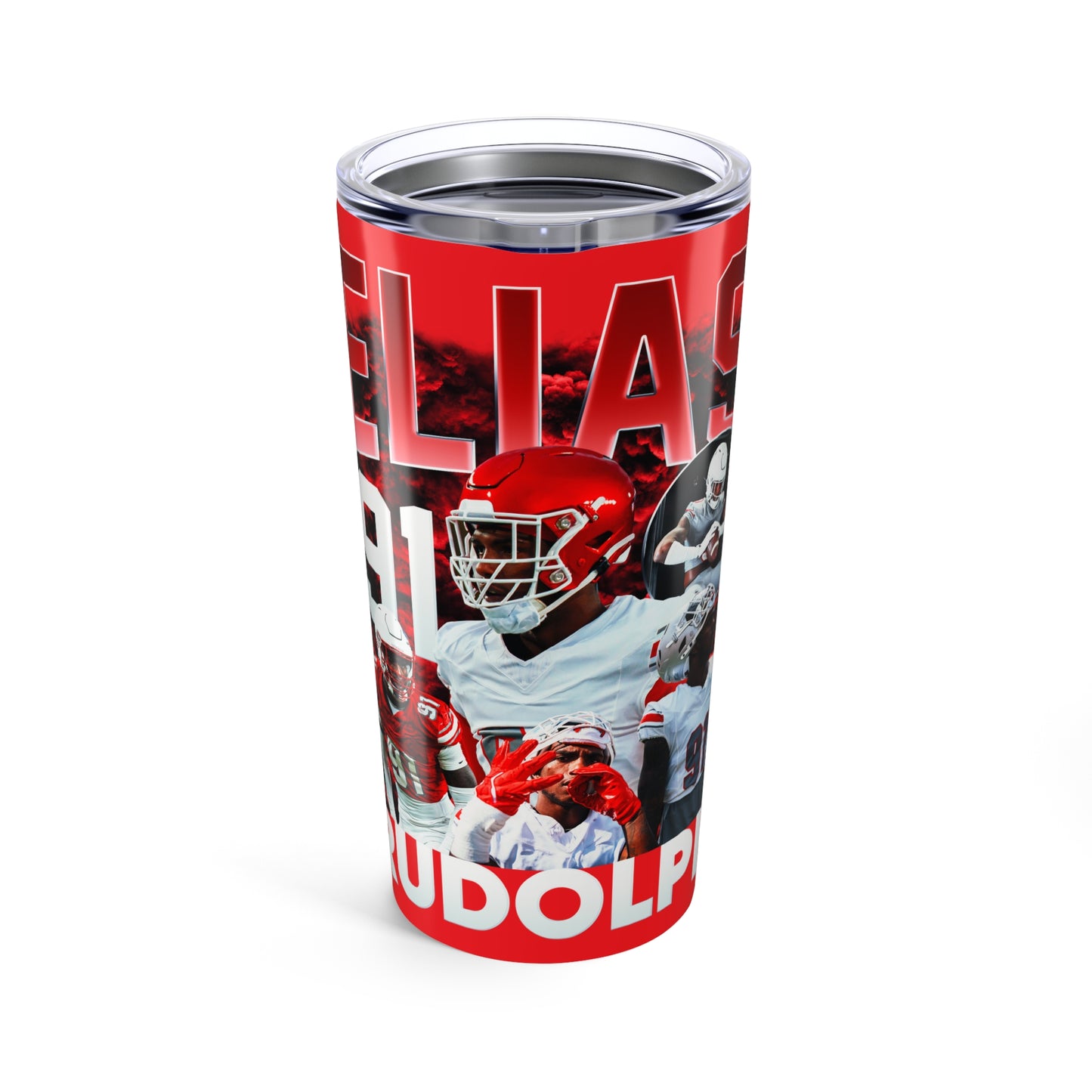 Elias Rudolph 20oz Tumbler