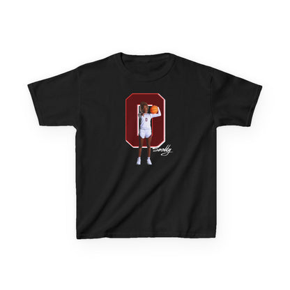 Antil Snoddy Player Icon Number Kids Tee