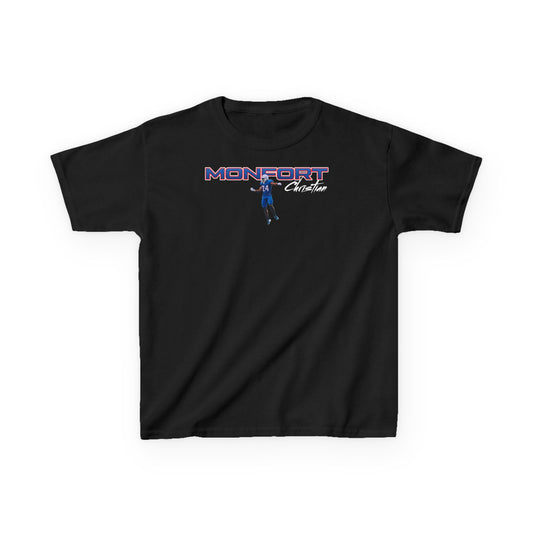 Christian Monfort Star Player Kids Tee
