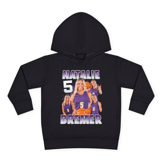 Natalie Bremer Toddler Pullover Hoodie