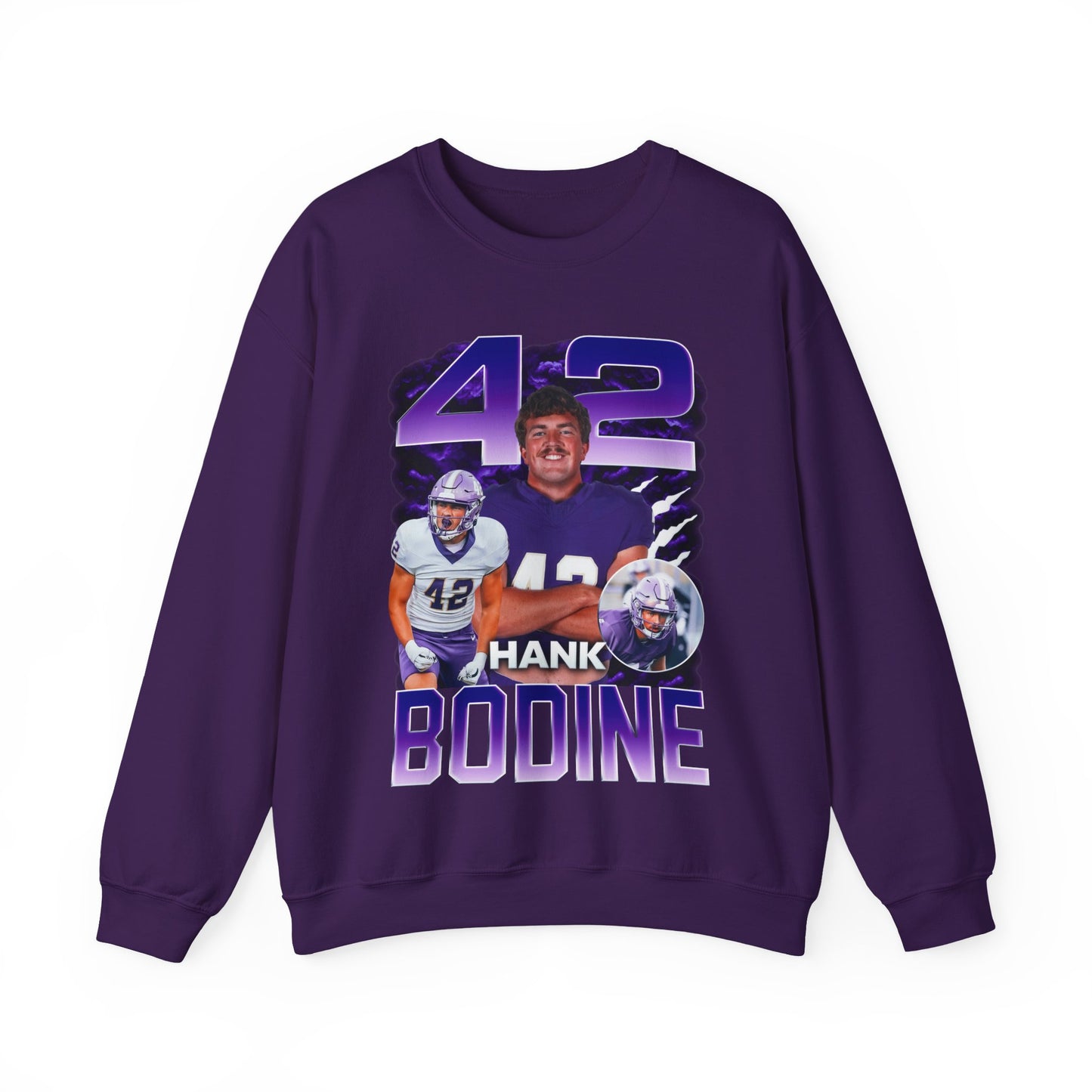 Hank Bodine Crewneck Sweatshirt