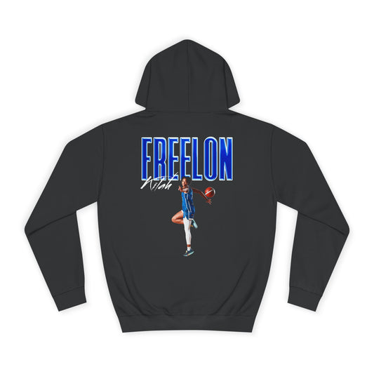 Kilah Freelon Athlete Glory Premium Hoodie